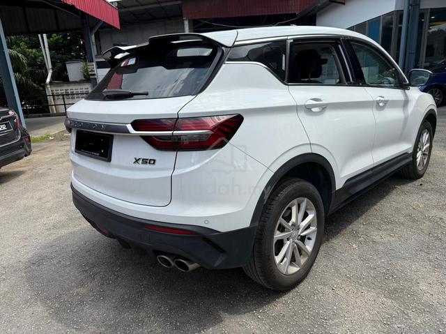 2022 Proton X50 EXECUTIVE 1.5L (A) - 3
