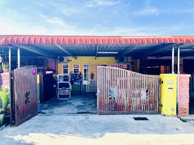 BERTAM PERDANA 3 📍 CASHBACK 35K‼️ Full LOAN✅ ZERO DOWNPAYMENT✅ 1