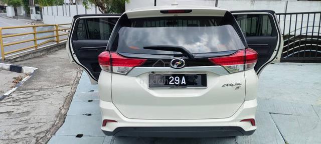 2021 Perodua ARUZ 1.5 (A) HARGA KITA TERMURAH - 4