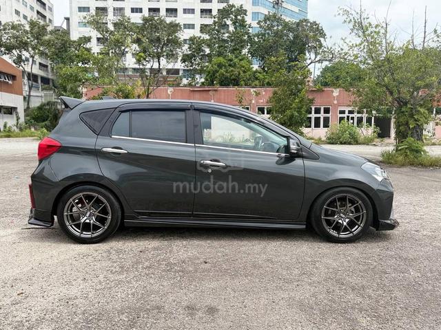 2017 Perodua MYVI 1.5 ADVANCE AV BBS SPORT RIM - 5