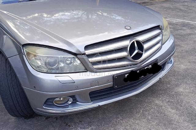2008 Mercedes Benz C180 1.8 KOMPRESSOR (A) - 1