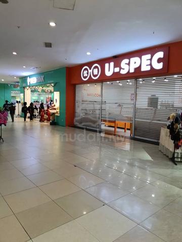 One Borneo Ground Floor Good Location 1