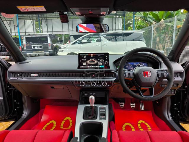 Honda CIVIC TYPE R 2.0 (M) FL5 Gr/SA 13kM 5825AP - 5