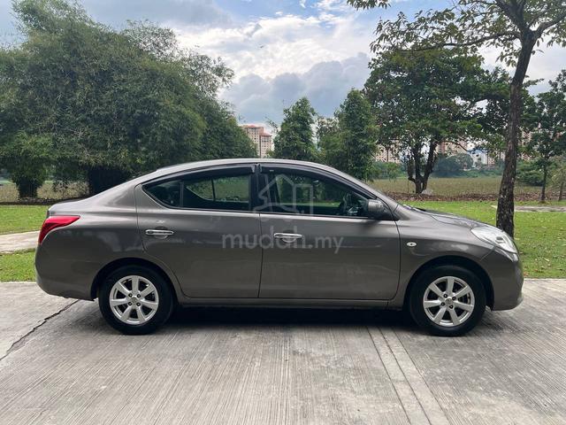 2015 Nissan ALMERA 1.5 VL (A) - 5