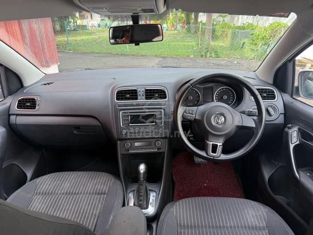2014 Volkswagen POLO 1.6 (CKD) (A) - 3