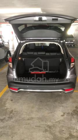 2020 Honda HR-V 1.8 V MY16 FACELIFT (A) - 4