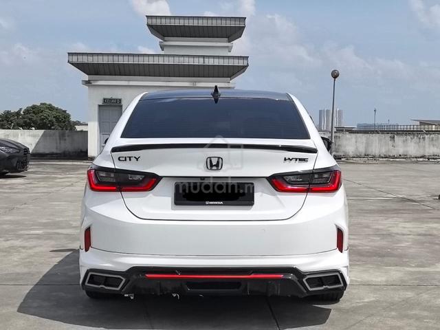 2021 Honda CITY 1.5 V SENSING (A) - 5
