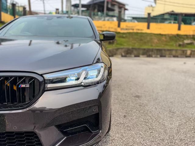 Bmw 530I 2.0 M-SPORT G30 B48 Laser Light H/Kardon - 5