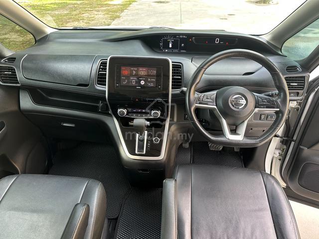 2019 Nissan Serena Permium (A) -1-3Tahun Warranty - 5