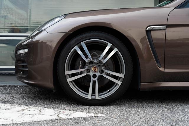 Porsche Panamera 4 2014 Imported New - 3