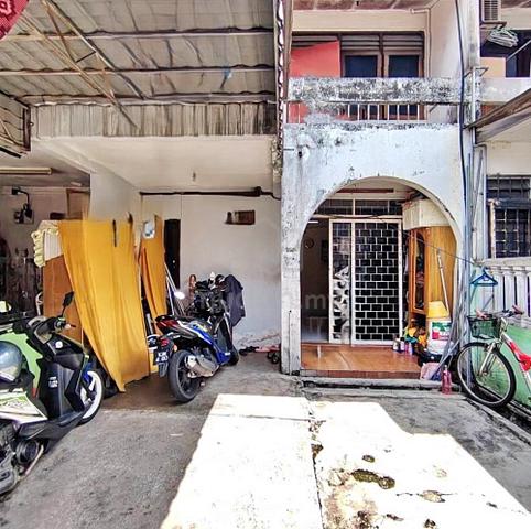 TERMURAH FREEHOLD Double Storey Taman Koperasi Polis Fasa 2 KL 1