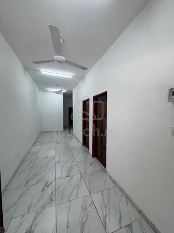 Johor Parit Raja Partially Furnished House For Rent 1