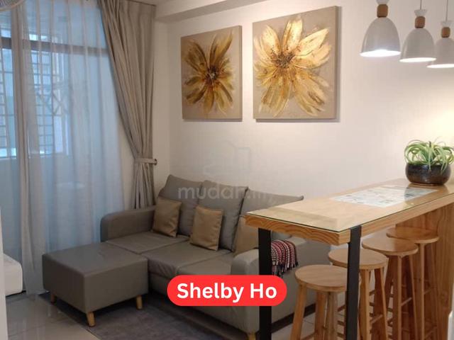 Sutera Avenue The Residences 1
