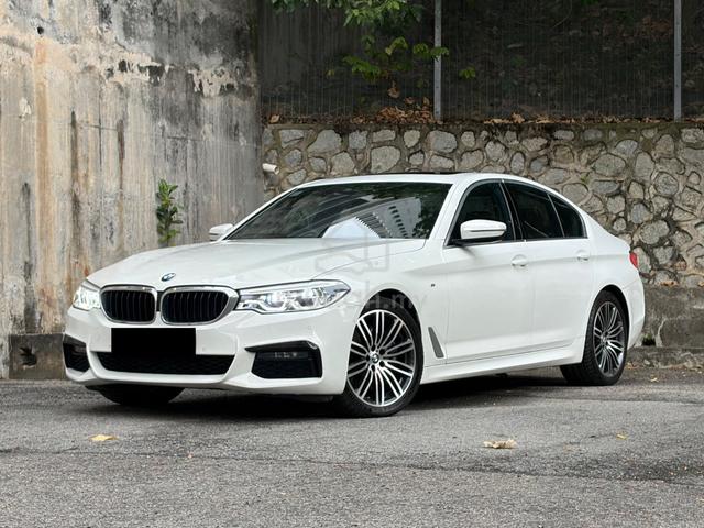 Bmw 5 SERIES 2.0 30I M-SPORT G30 / HARMAN KARDON - 2