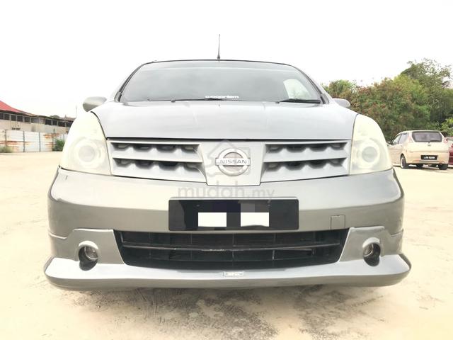 Nissan GRAND LIVINA 1.6 ST-L(A)IMPUL BODYKIT/17"SS - 3