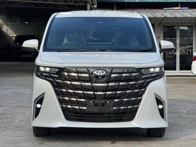 2025 Toyota ALPHARD 2.5 Z GRADE 5A JBL SOUNDSYSTEM - 4