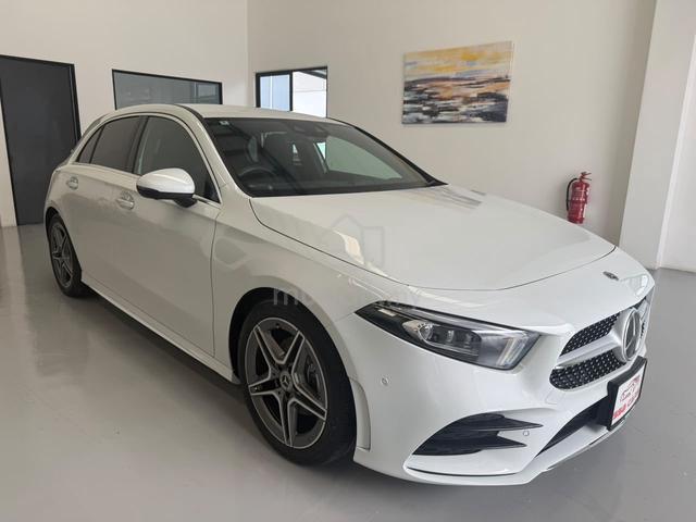 2022 Mercedes Benz A180 1.3 AMG LINE (CBU) (A) - 2
