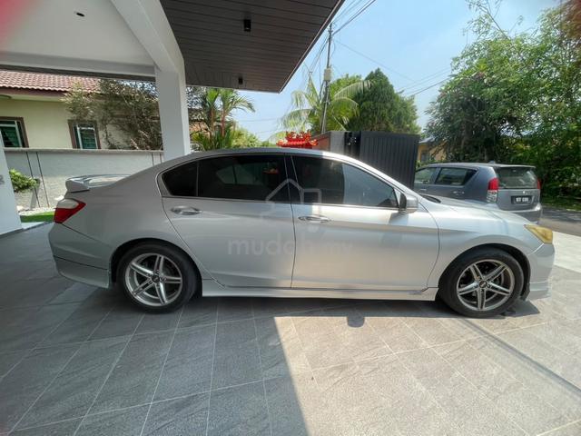 2015 Honda ACCORD 2.0 VTI-L MY2013 (A) - 4