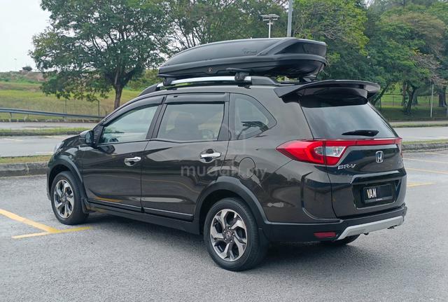 2017 Honda BR-V 1.5 V KEYLESS,ROOF CARRIER BOX BRV - 3