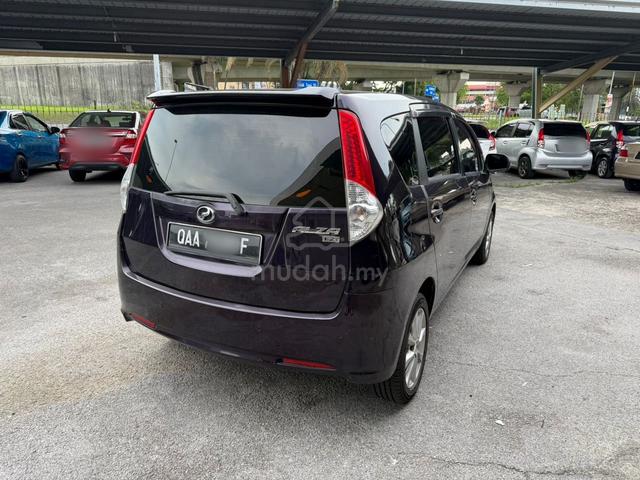 2013 Perodua ALZA 1.5 EZi (A) - 4