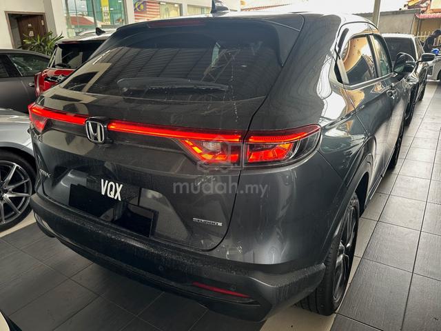 2024 Honda HR-V 1.5 TURBO V WARRANTY TILL 04/2029 - 4