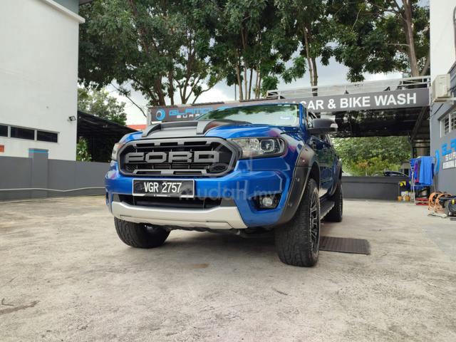 2021 Ford RANGER 2.0 XLT PLUS MY12 T6 P375 - 2