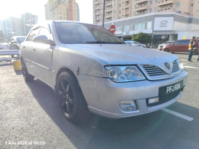 2002 Proton WAJA 1.6 PREMIUM (A)PALING murah - 1