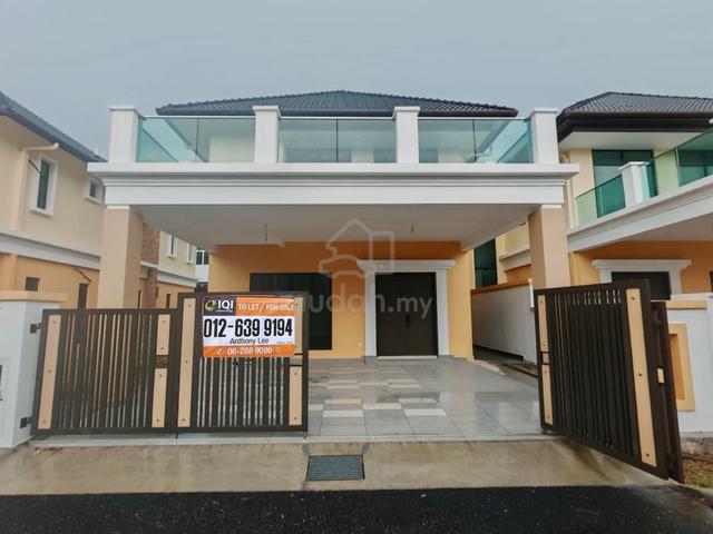 Melaka Taman Bertam Height Semi D Desa Bertam Cheng Tanjung Minyak 1