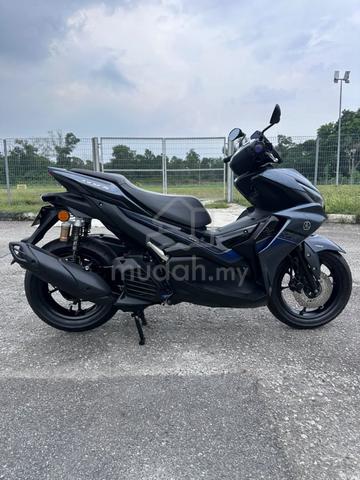 Used YAMAHA NVX155 ABS V2❗️❗️ - photo 2 of 5
