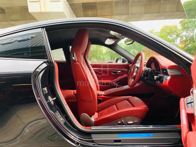PORSCHE CARRERA 4S 911 wty 2027 2017 - 3
