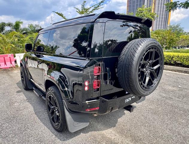2022 Land Rover DEFENDER 2.0 90 P300 BASE GRADE - 3