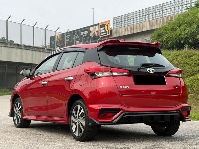 TOYOTA YARIS 1.5 G FACELIFT (a) FSR 39K KM/360 CAM - 2