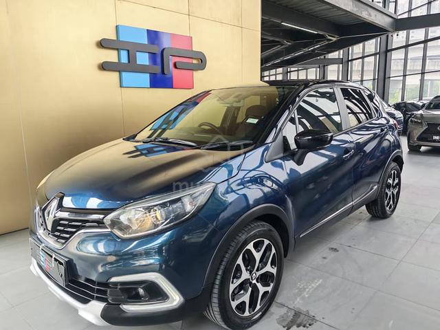 2019 REG 2020 Renault Captur 1.2 TCE Powerboot - 1
