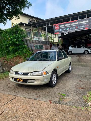 2003 Proton WIRA 1.5 GL (A) - 5