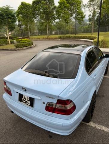 2000 Bmw 318i (CBU) 1.9 (M) - 3