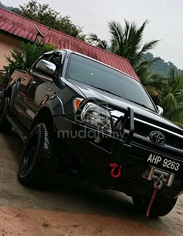 2007 Toyota HILUX 2.5 G MY05 KUN25R (M) - 2
