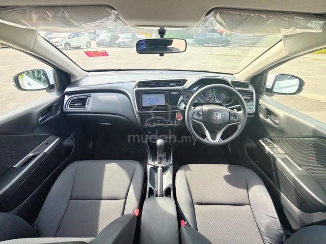 2019 Honda CITY 1.5 E MY14 GM6 FACELIFT (A) - 5