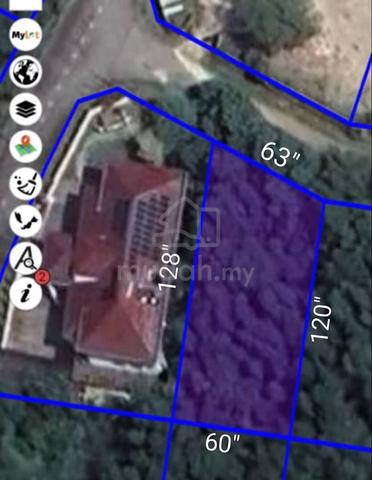 Bungalow Lot,Laman Akasia,Nilai Impian. 1