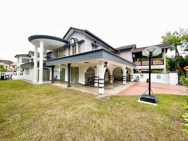 Seksyen 9, Shah Alam |NON BUMI RENOVATED Semi D Two Storey 1