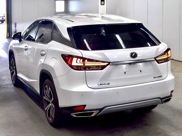 2022 Lexus RX300 2.0 (A) VERSION L 11K+KM ONLY 5A - 3
