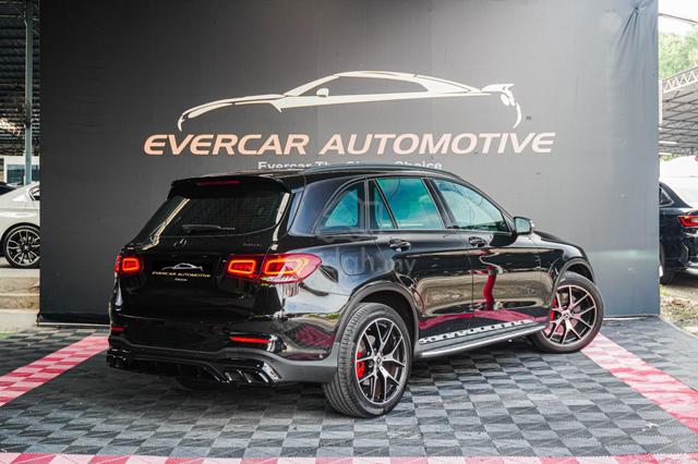 2021 Mercedes Benz GLC300 4MATIC AMG GTGrill GLC63 - 2