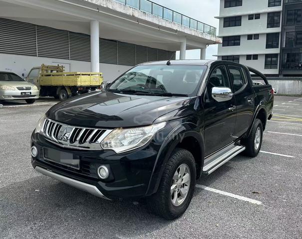 2015 Mitsubishi TRITON 2.5 FACELIFT (A) FULL LOAN - 2