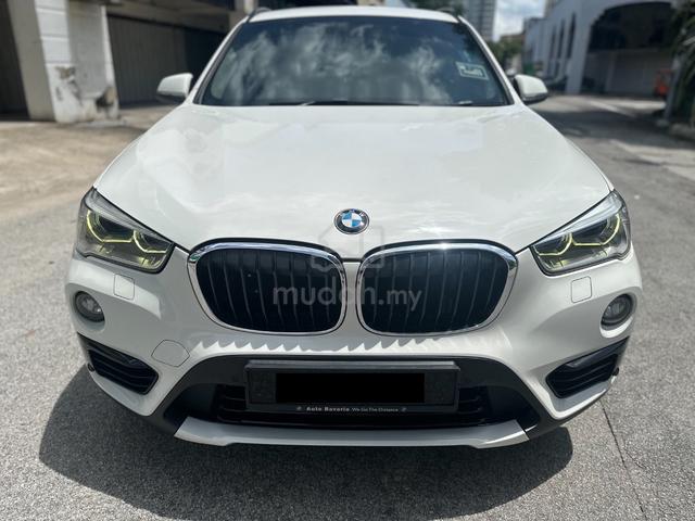 2016 Bmw X1 2.0 NEW FACELIFT - 3