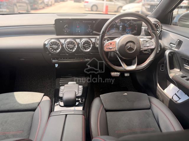 2022 Mercedes Benz A-CLASS 2.0 250 AMG LINE (A) - 5