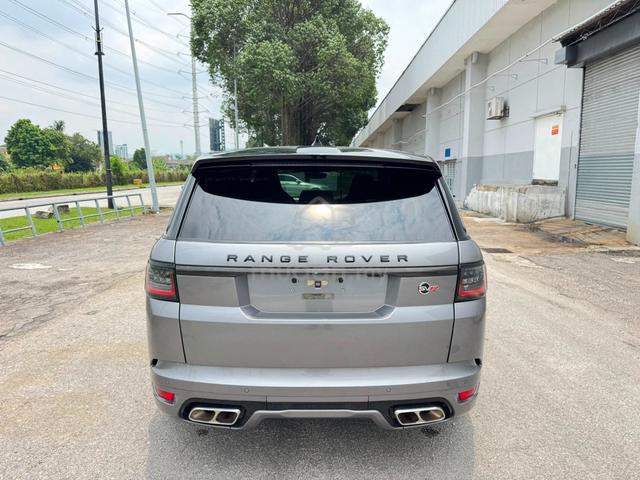 2020 Land Rover RANGE ROVER 5.0 SPORT SVR L494 (A) - 4