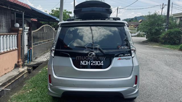 2017 Perodua ALZA 1.5 AV (AUTO) - 2