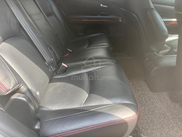 2003 Toyota HARRIER 3.0 300G L PACKAGE MCU35W (A) - 3