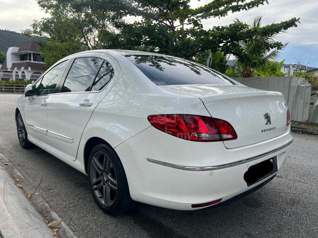2016 Peugeot 408 1.6 THP (A) - 3
