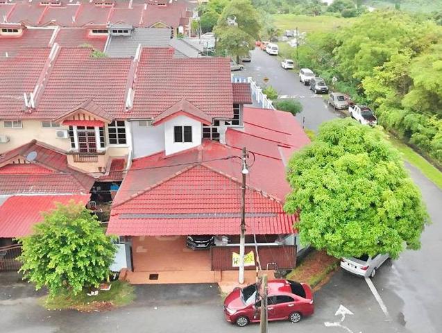 (PALING MURAH) CORNER LOT 2 Storey Seksyen 3, Bandar Baru Bangi 1
