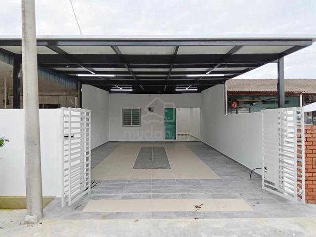 Full Loan Taman Bunga Raya Sungai Petani 1 Storey Teres For Sales 1